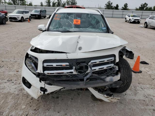 2020 Mercedes-Benz Glb 250 4Matic VIN: W1N4M4HB3LW038979 Lot: 46880054