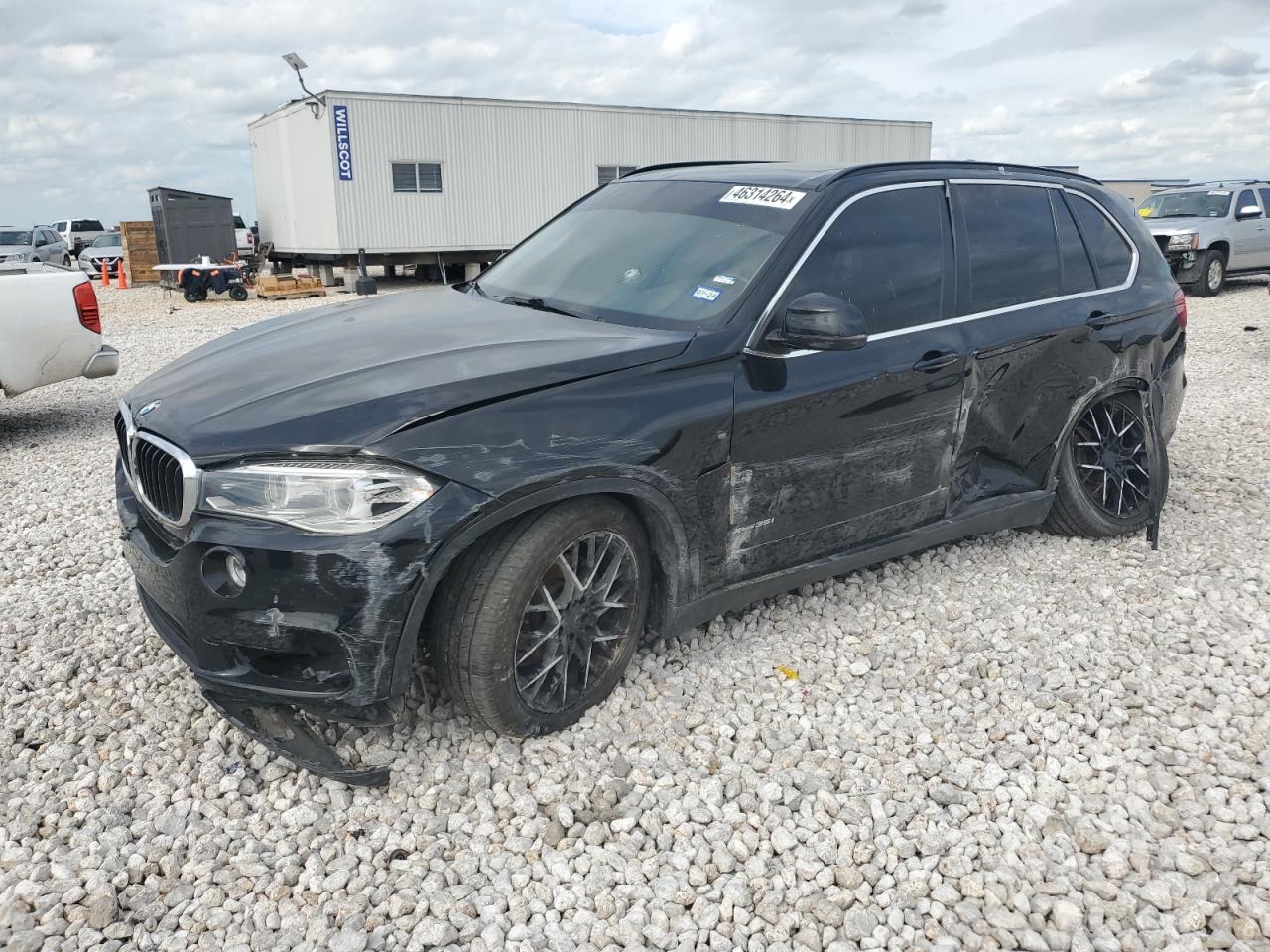 5UXKR0C5XF0P09256 2015 BMW X5 xDrive35I