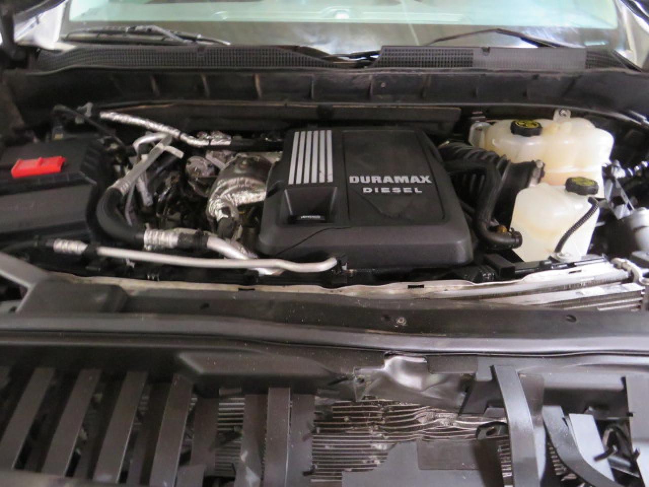 3GCUYDETXLG355195 CHEVROLET ALL Models 2020