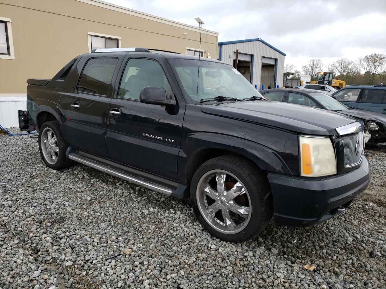 3GYEK63N72G223591 2002 Cadillac Escalade Ext