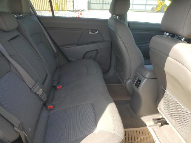 2015 KIA SPORTAGE L - KNDPB3AC8F7753701