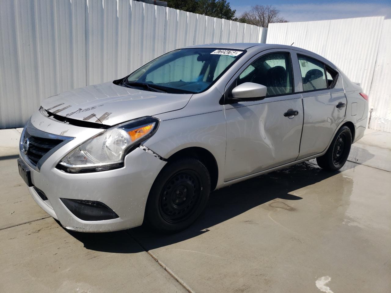 3N1CN7AP3KL860793 2019 Nissan Versa S