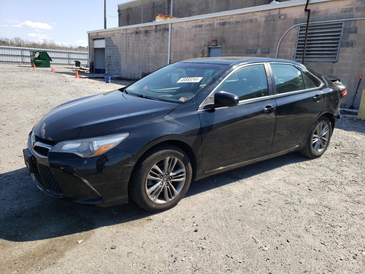 4T1BF1FK3HU336764 2017 Toyota Camry Le