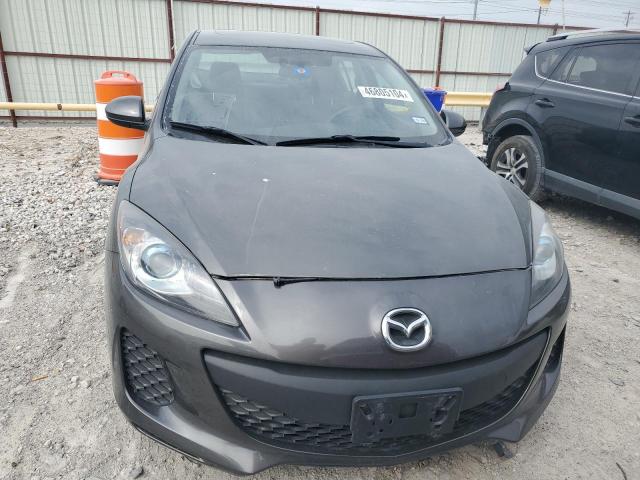 2012 Mazda 3 I VIN: JM1BL1W77C1697238 Lot: 46805104