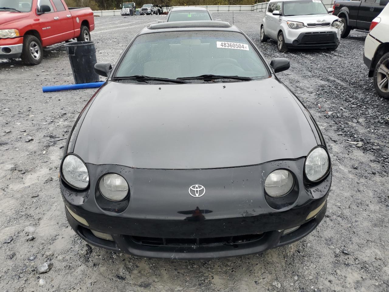 JT2DG02T8T0036200 1996 Toyota Celica Gt