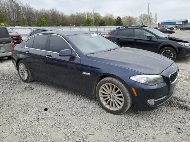 VIN WBAFR7C51DC817558 2013 BMW 5 Series, 535 I no.4