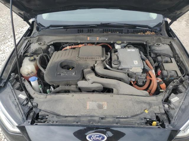 3FA6P0SU3HR191601 FORD FUSION 2017