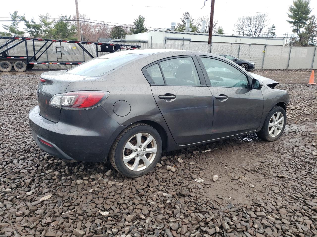 JM1BL1SG7A1172697 2010 Mazda 3 I