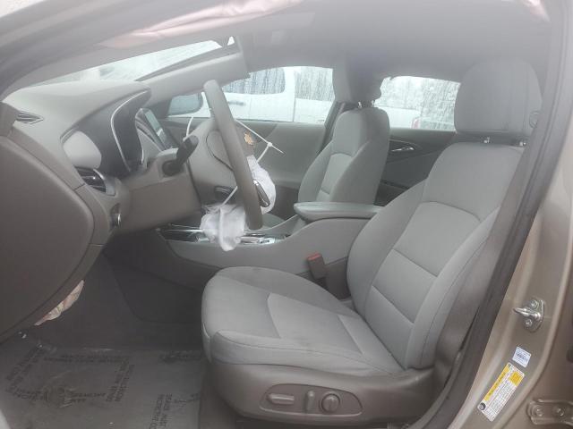 2022 CHEVROLET MALIBU LT - 1G1ZD5ST9NF124281