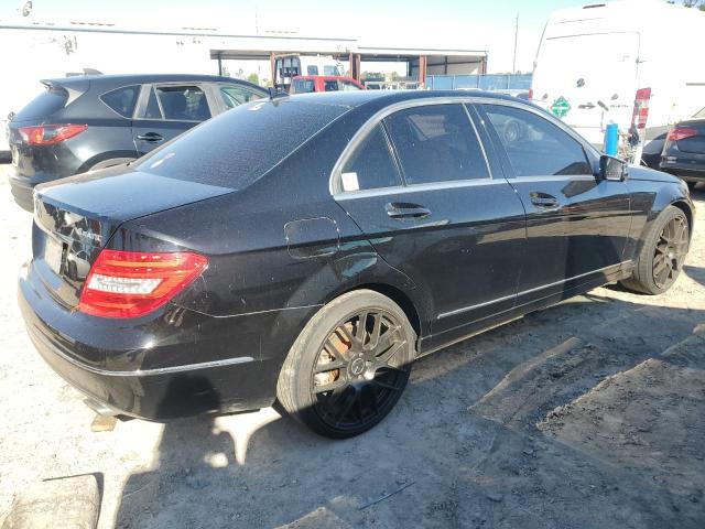 2013 Mercedes-Benz C 300 4Matic VIN: WDDGF8AB3DR296523 Lot: 47707604