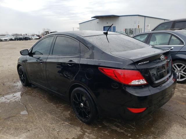2016 HYUNDAI ACCENT SE - KMHCT4AE0GU044312