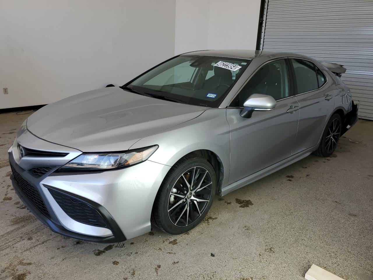 4T1G11AK2NU716699 2022 Toyota Camry Se