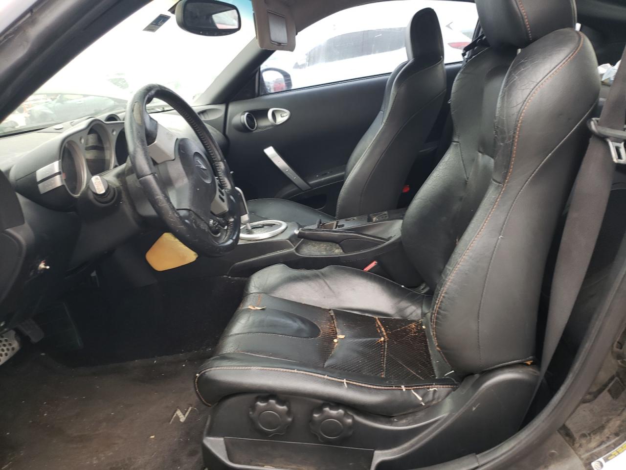 JN1AZ34D44M101942 2004 Nissan 350Z Coupe