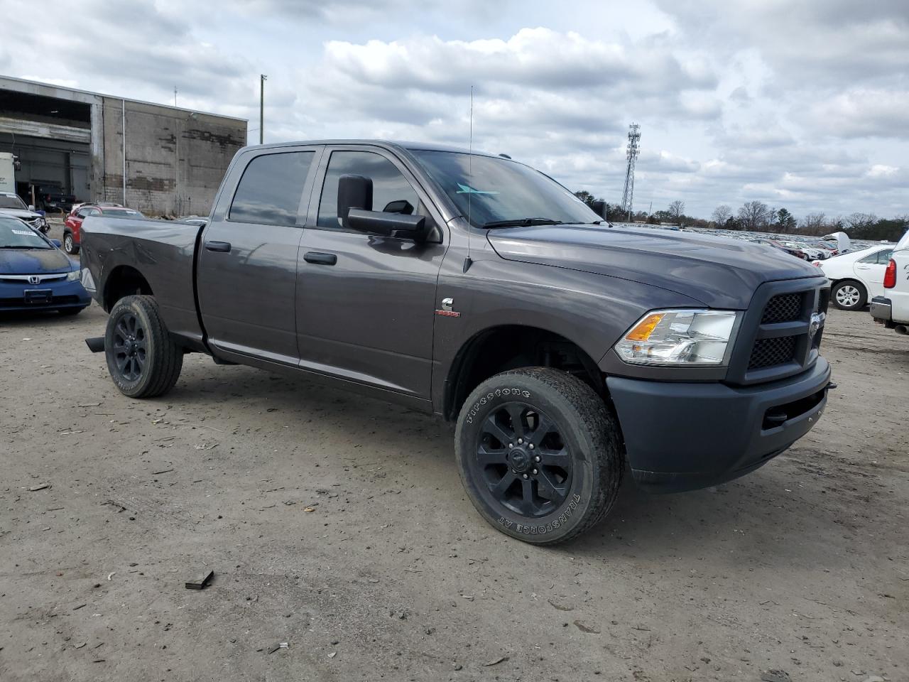 3C6UR5CL3GG123671 2016 Ram 2500 St