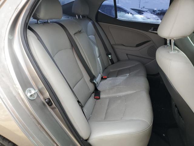 2015 Kia Optima Ex VIN: 5XXGN4A79FG436078 Lot: 45825204