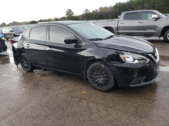 2017 Nissan Sentra S VIN: 3N1AB7AP4HY302186 Lot: 46133974