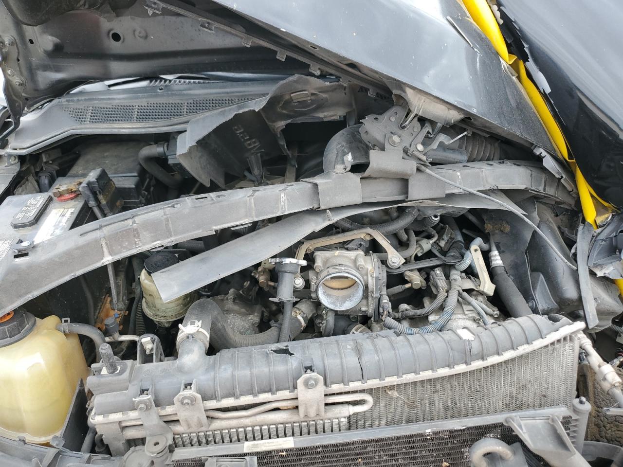 1N6BA07A76N545528 2006 Nissan Titan Xe