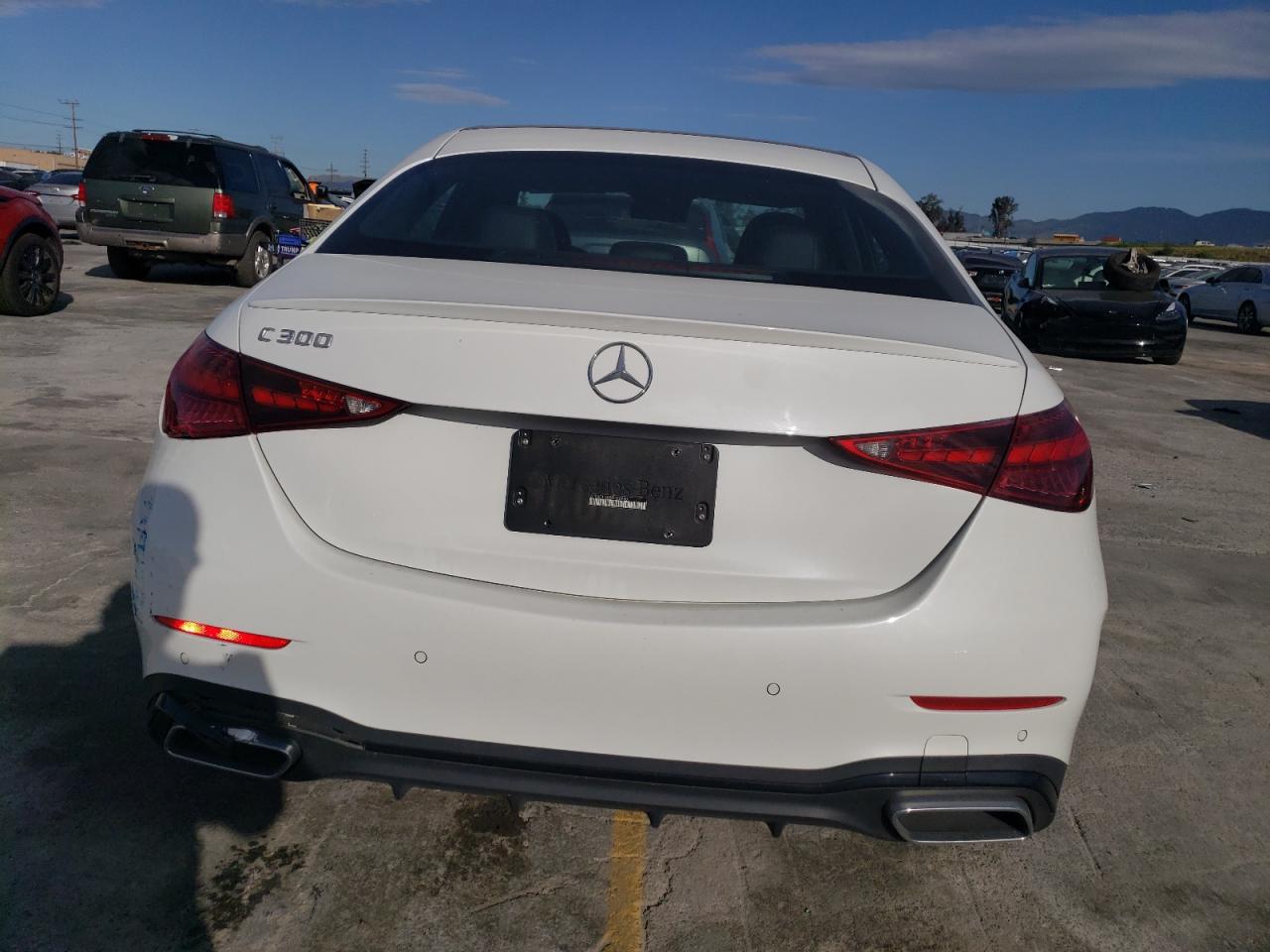 W1KAF4GB8NR020930 2022 Mercedes-Benz C 300
