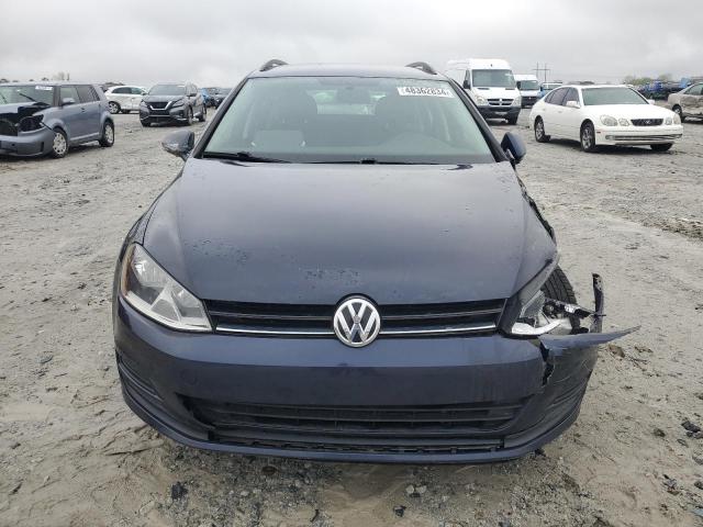 2017 VOLKSWAGEN GOLF SPORT - 3VWU17AU9HM534161