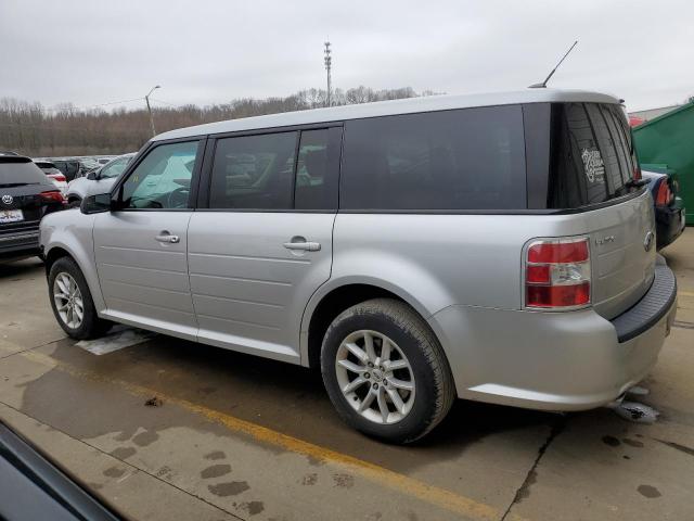 Паркетники FORD FLEX 2013 Серебристый