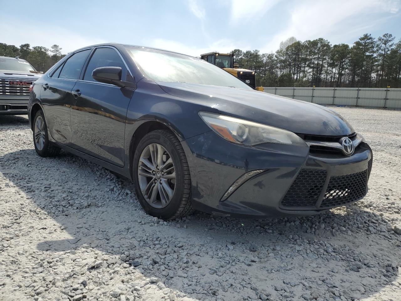 4T1BF1FK4HU642713 TOYOTA CAMRY 2017