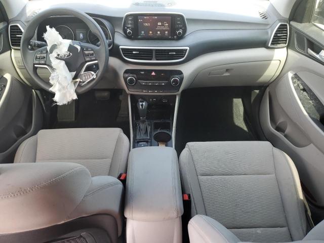 2021 HYUNDAI TUCSON SE - KM8J23A49MU301183