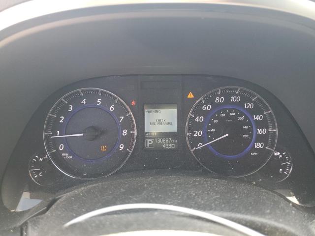2015 INFINITI QX70 - JN8CS1MW3FM482951