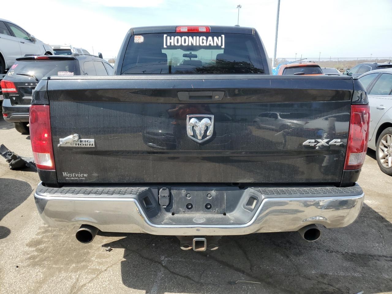 1D7RV1CT3BS654573 2011 Dodge Ram 1500