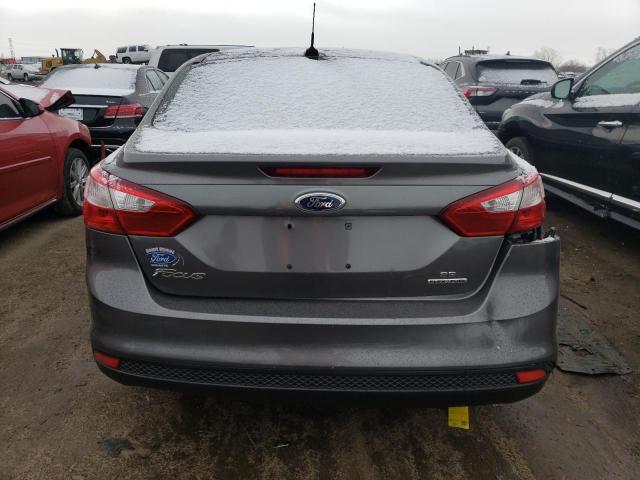 2013 Ford Focus Se VIN: 1FADP3F23DL370361 Lot: 47885434