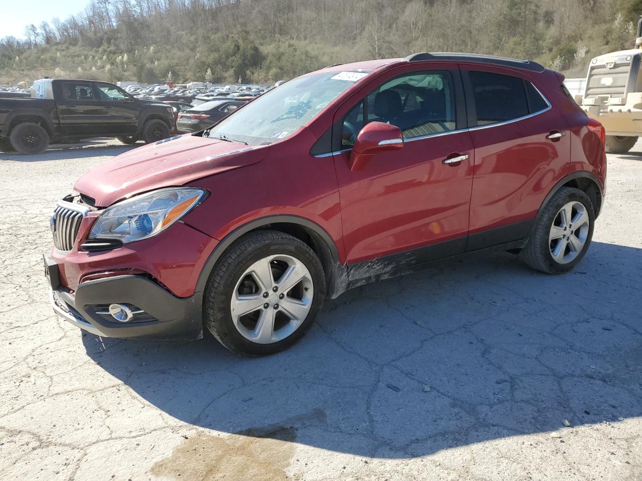 2015 Buick Encore vin: KL4CJCSB3FB034242