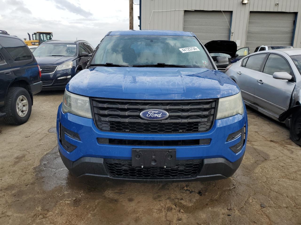 1FM5K8AR6GGA72264 FORD EXPLORER 2016