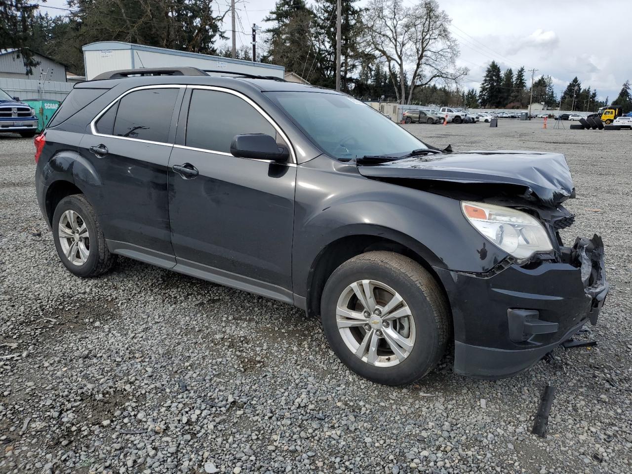 2GNFLEEK6C6237653 2012 Chevrolet Equinox Lt