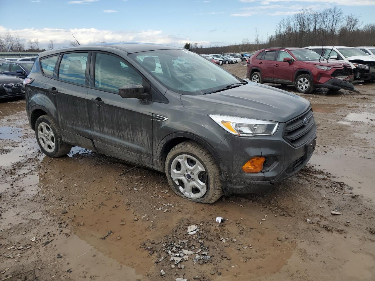 1FMCU0F7XHUD59846 FORD ESCAPE 2017