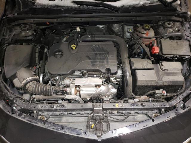 2022 CHEVROLET MALIBU LT - 1G1ZD5ST5NF205777