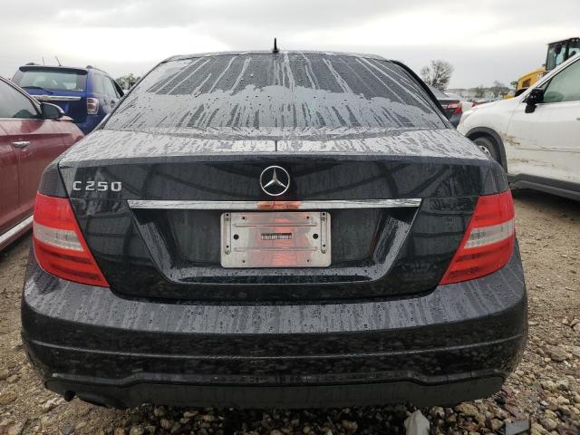 2013 Mercedes-Benz C 250 VIN: WDDGF4HB7DR259800 Lot: 48576374