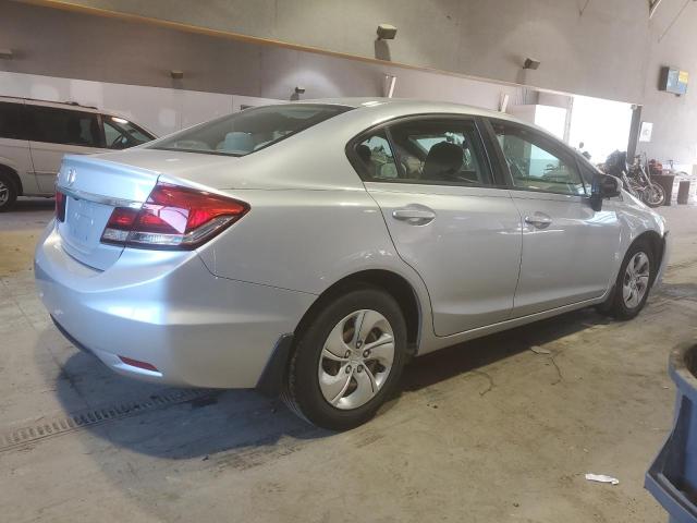 2015 Honda Civic Lx VIN: 19XFB2F55FE266567 Lot: 46610384