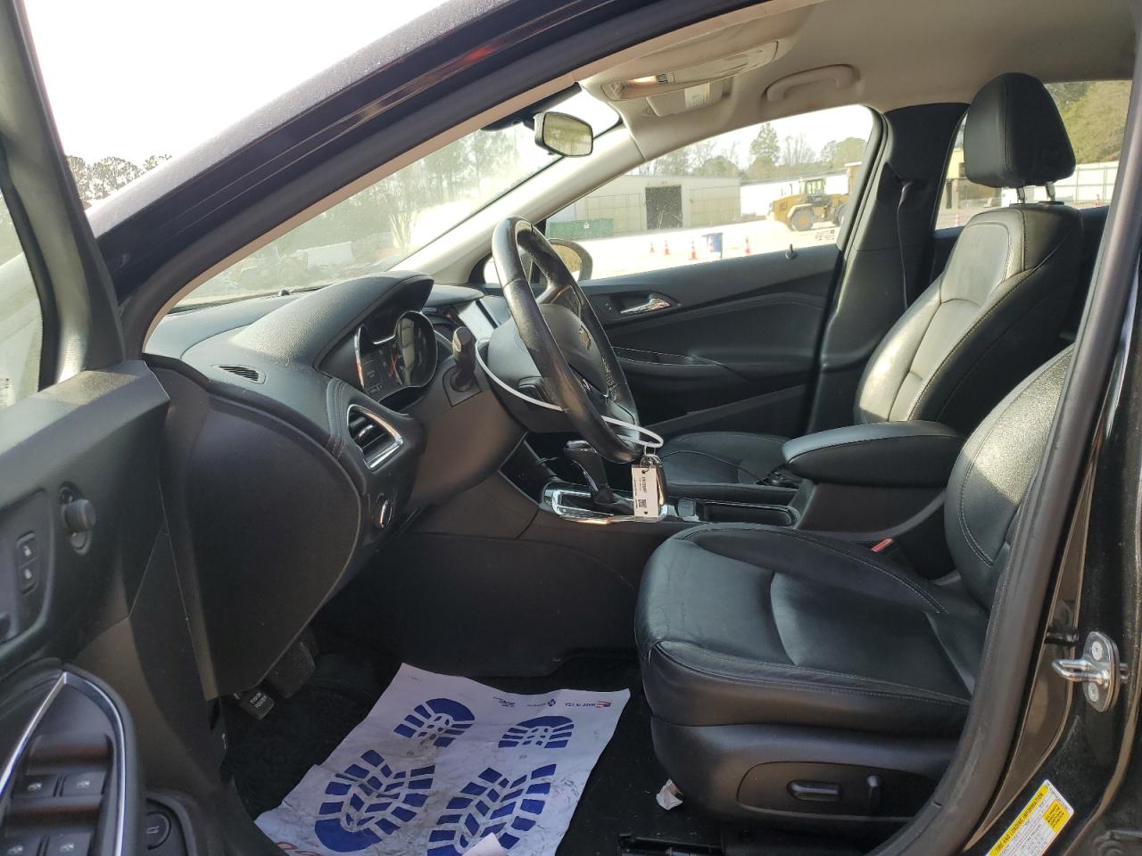 1G1BH5SE8H7254803 CHEVROLET CRUZE 2017