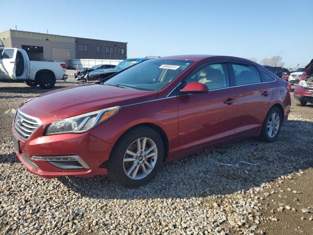 Vin: 5npe24af6fh144366, lot: 46565514, hyundai sonata se 2015 img_1