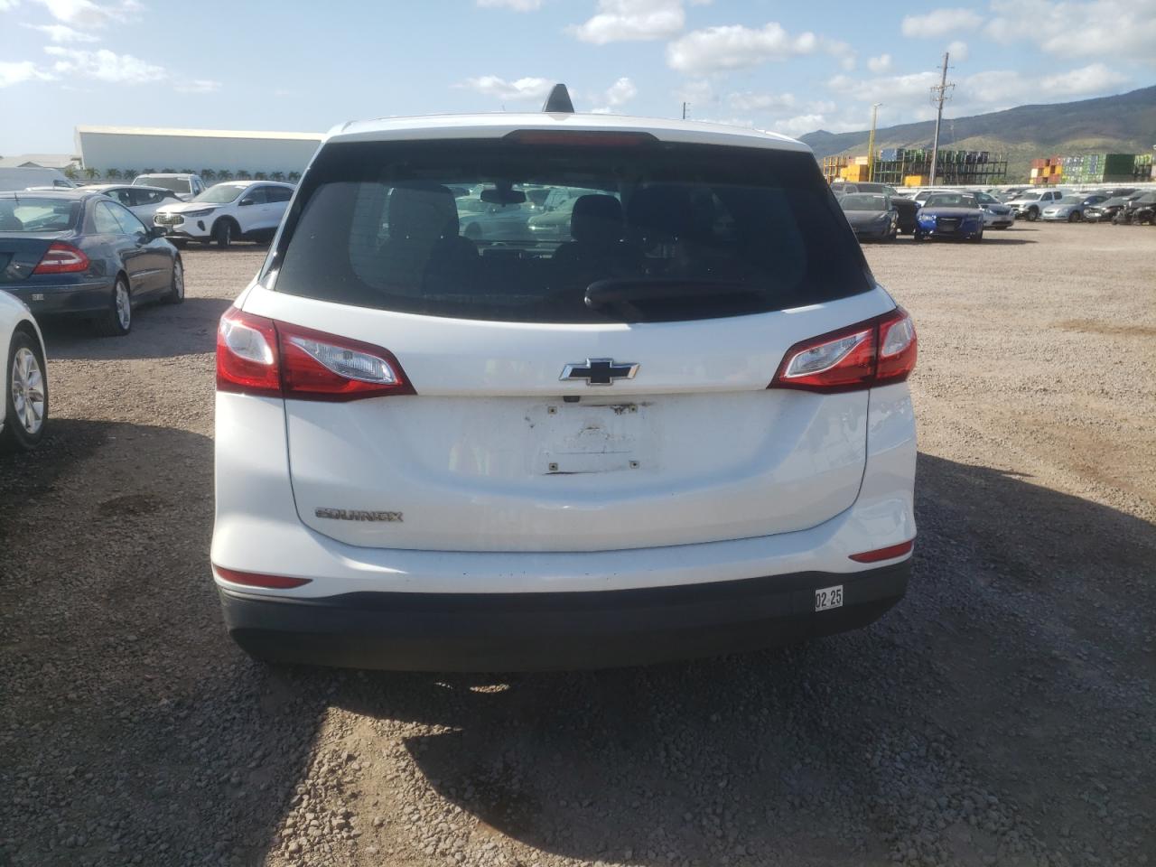 3GNAXHEV9KS557172 2019 Chevrolet Equinox Ls