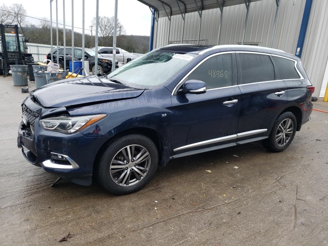 5N1DL0MM2KC567491 INFINITI QX60 2019