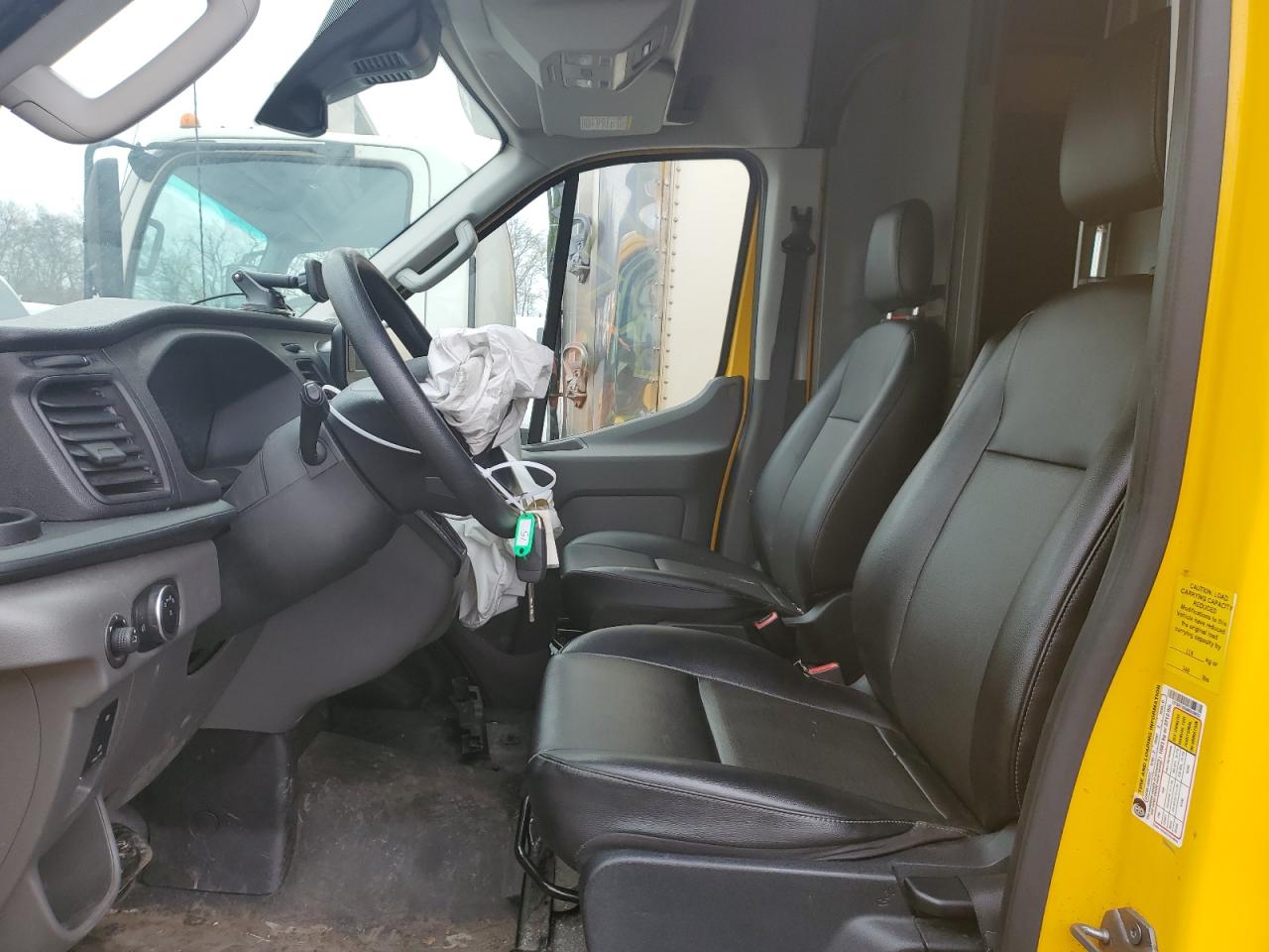 1FTBR1X85NKA39033 FORD TRANSIT 2022
