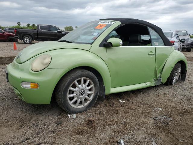 2004 Volkswagen New Beetle Gls VIN: 3VWCM31Y34M318511 Lot: 56901324