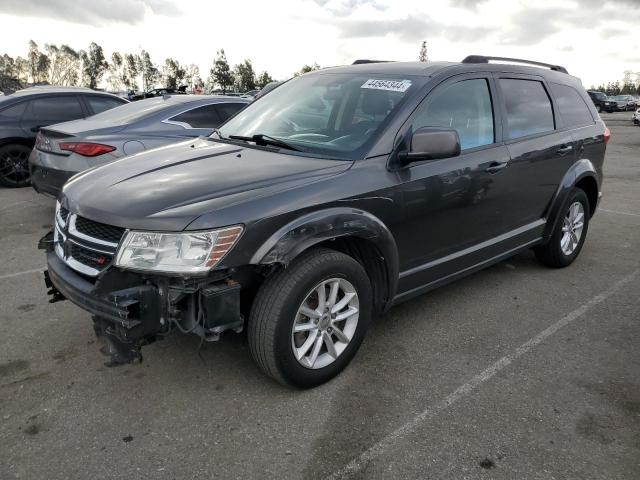 2017 Dodge Journey Sxt VIN: 3C4PDCBG5HT532714 Lot: 44564344