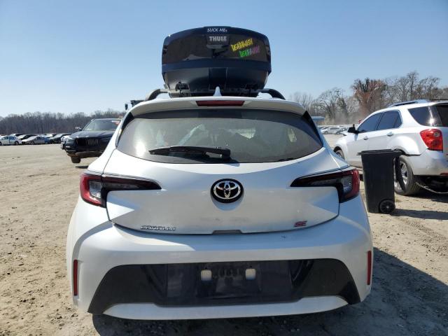 2023 TOYOTA COROLLA SE - JTND4MBE4P3192467