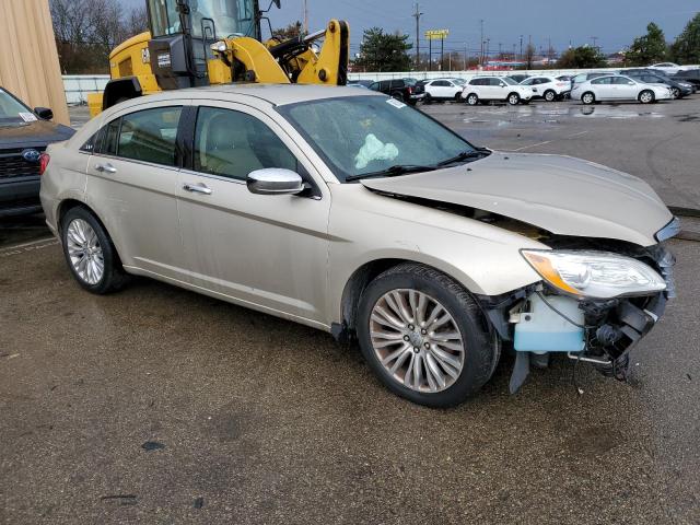 1C3CCBCG8DN743706 2013 Chrysler 200 Limited