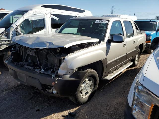 2004 Chevrolet Avalanche C1500 VIN: 3GNEC12T44G189805 Lot: 47494074