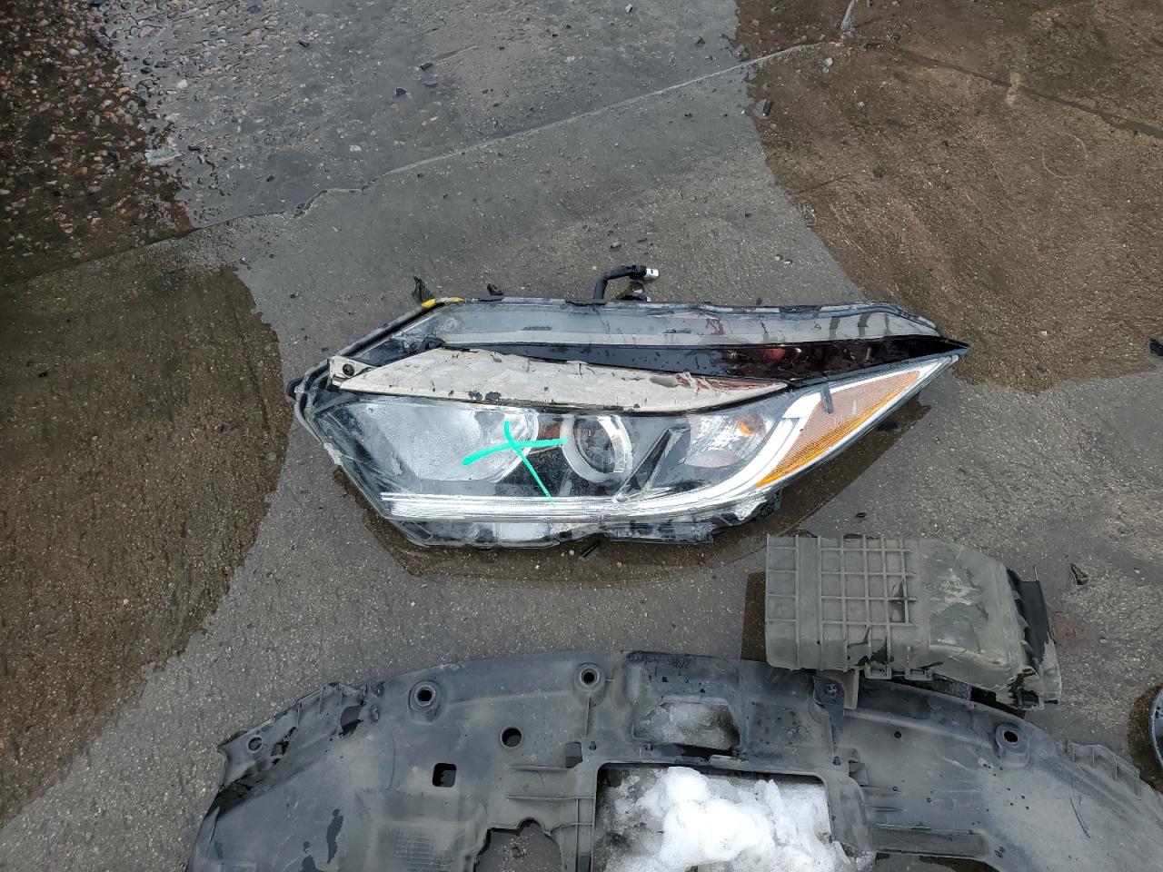 3CZRU5H57KM707910 HONDA HR-V 2019