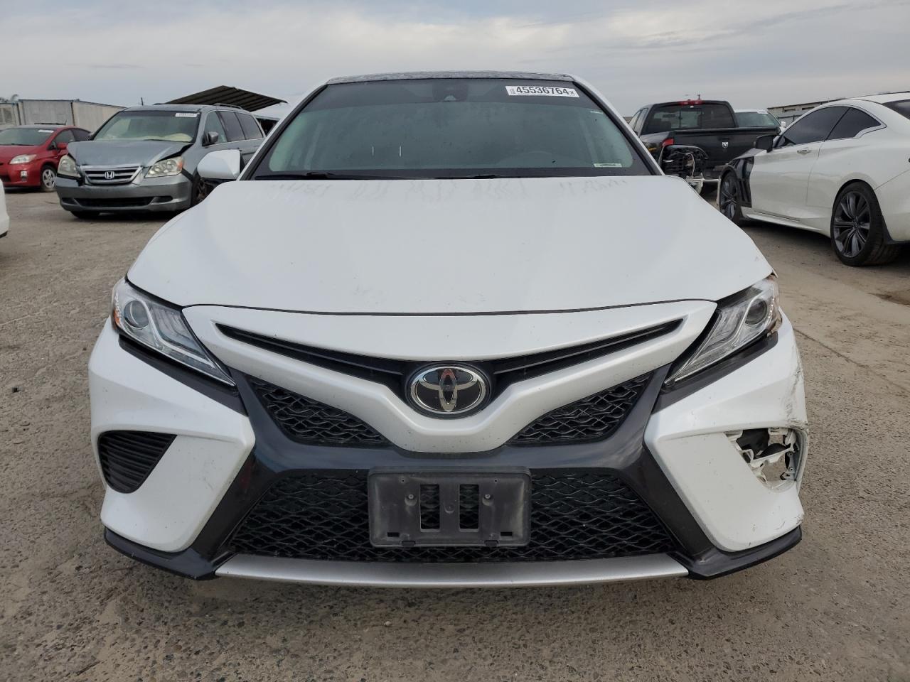 4T1K61AK6LU958386 TOYOTA CAMRY 2020