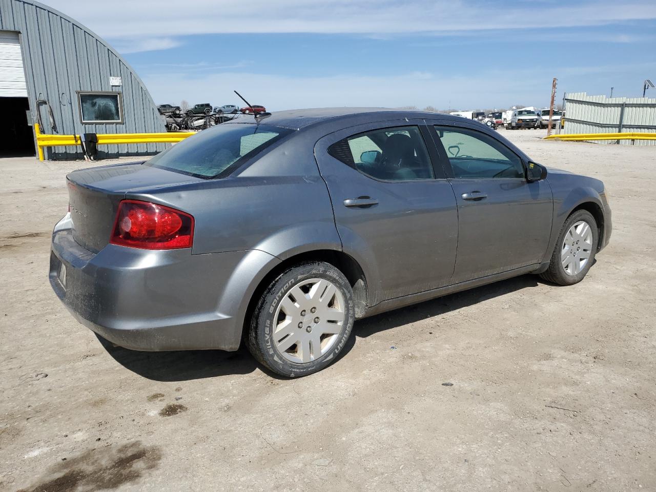 1C3CDZAG3DN750538 2013 Dodge Avenger Se