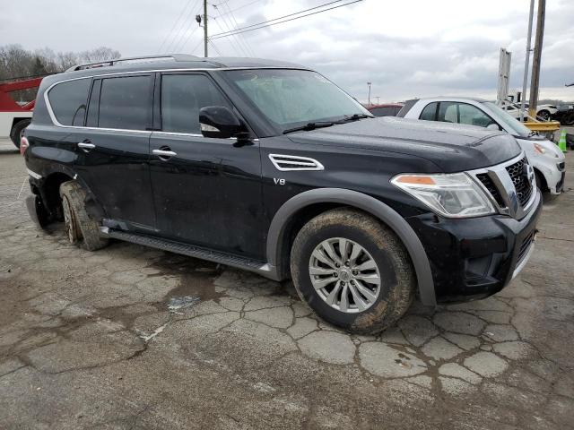 JN8AY2ND9H9007481 | 2017 Nissan armada sv